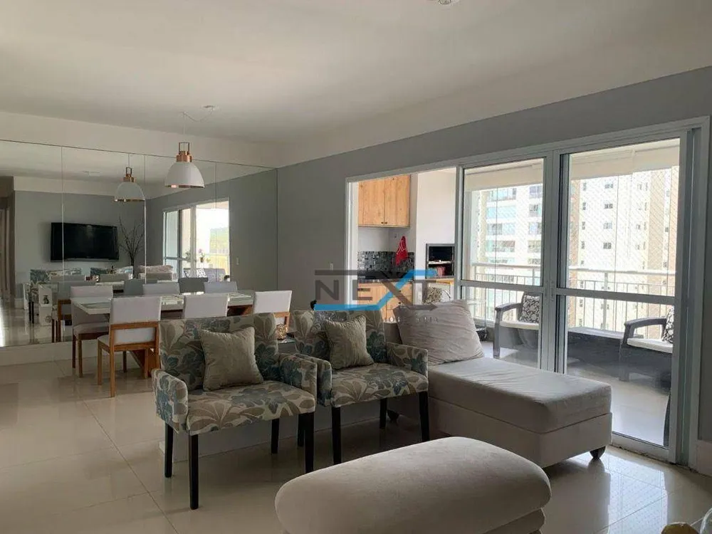 Apartamento, 4 quartos, 132 m² - Foto 4
