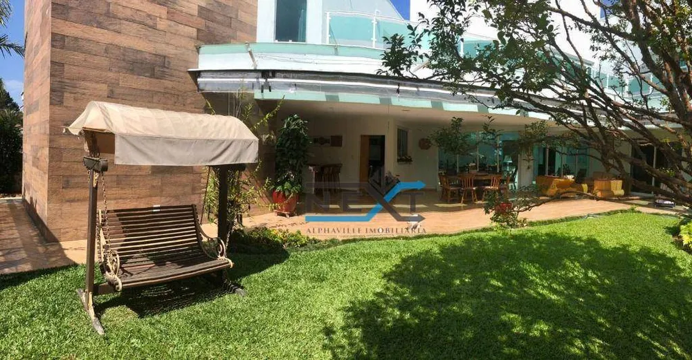 Casa, 5 quartos, 555 m² - Foto 11