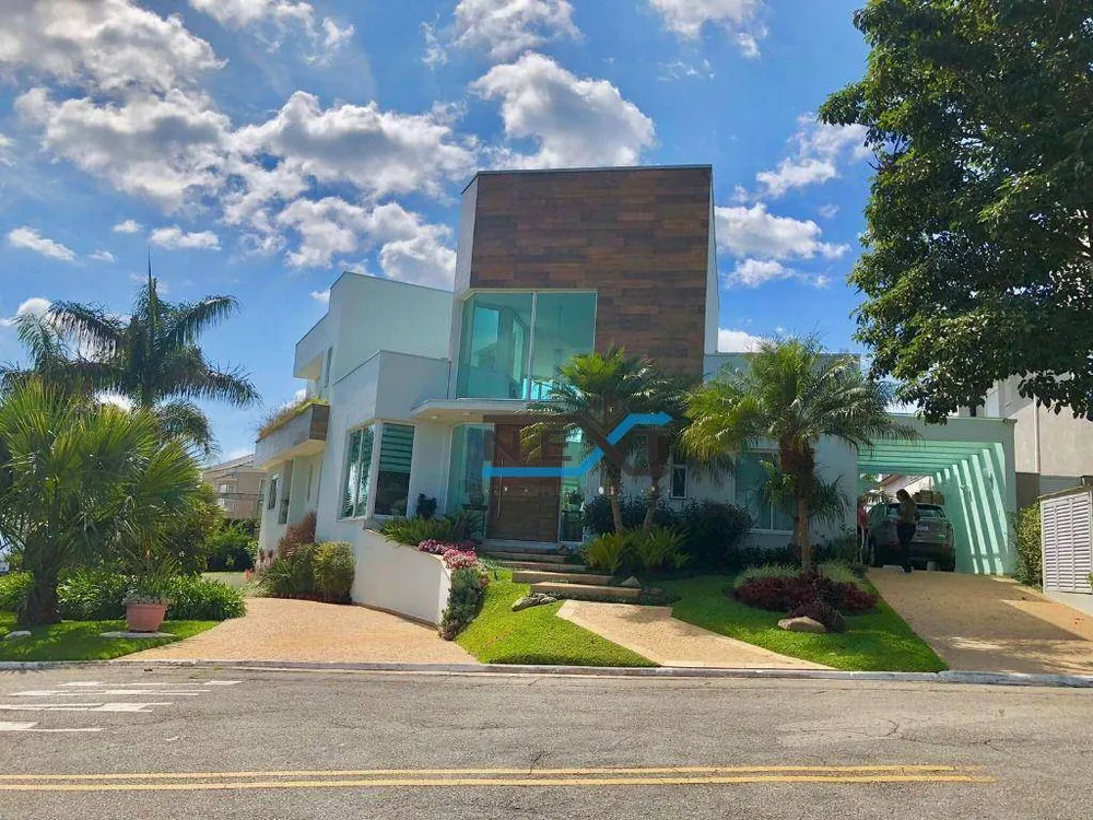 Casa, 5 quartos, 555 m² - Foto 1