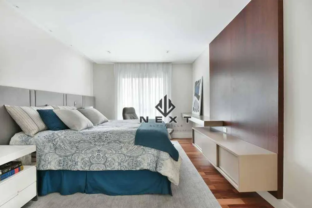 Apartamento, 4 quartos, 258 m² - Foto 6