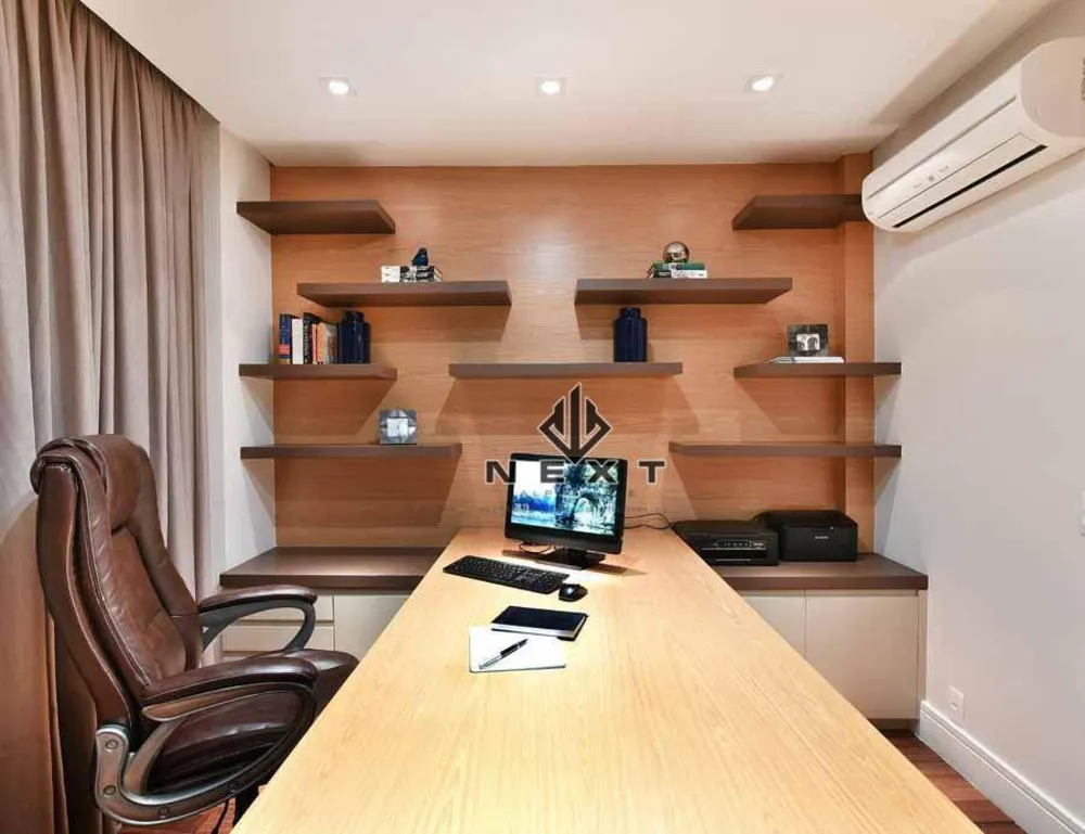 Apartamento, 4 quartos, 258 m² - Foto 16