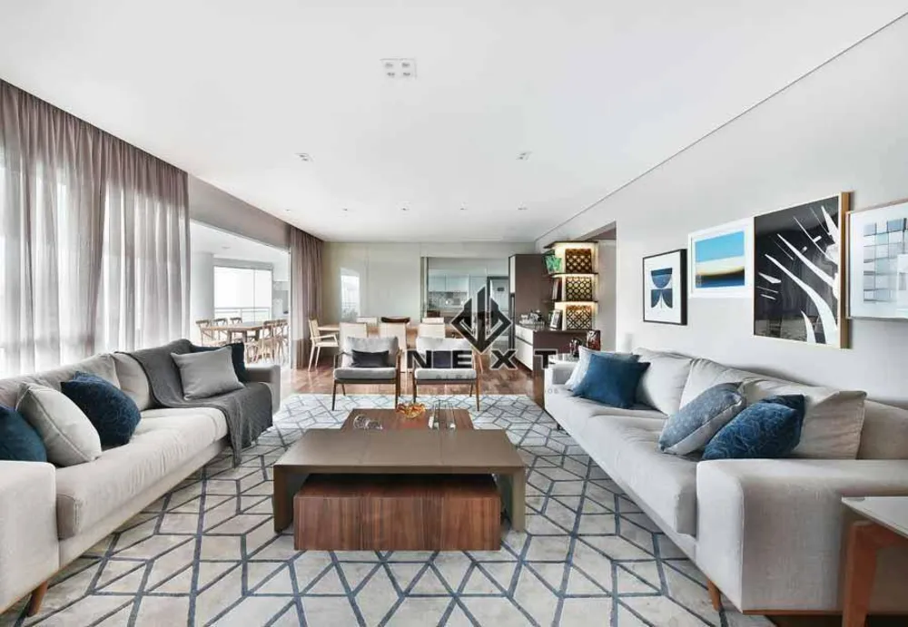 Apartamento, 4 quartos, 258 m² - Foto 3