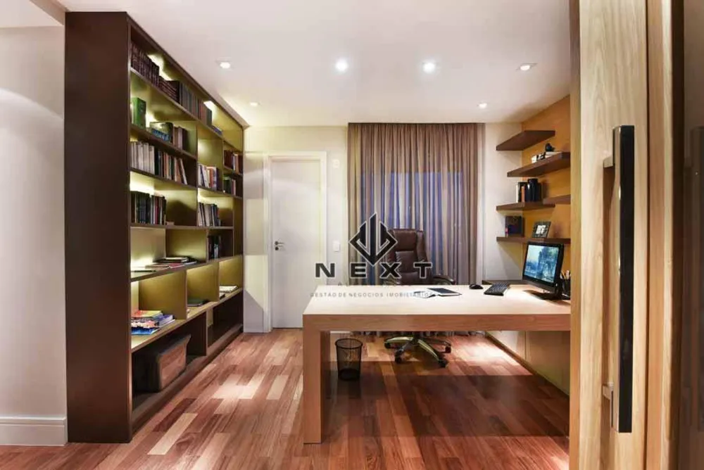 Apartamento, 4 quartos, 258 m² - Foto 7