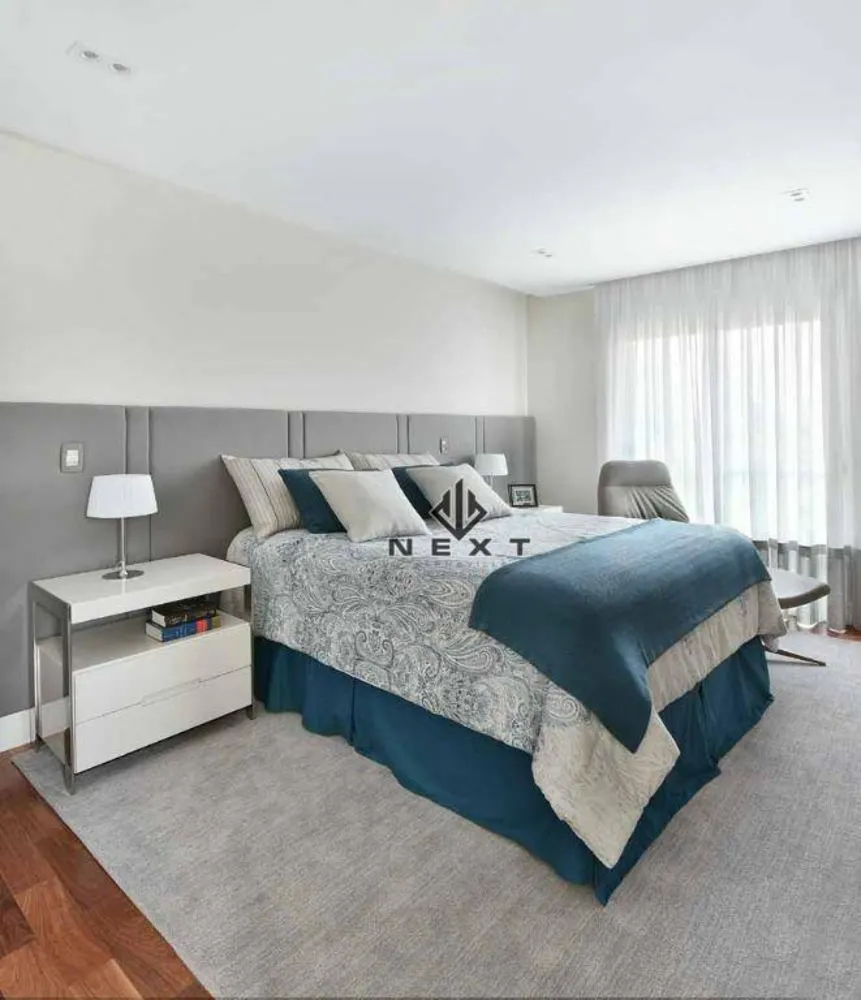 Apartamento, 4 quartos, 258 m² - Foto 2