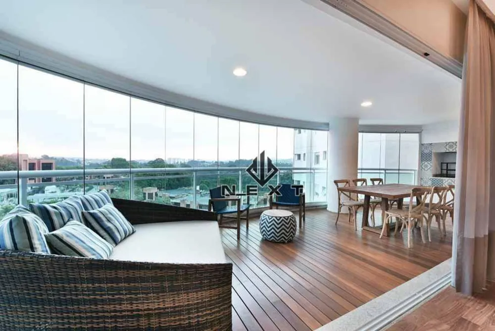 Apartamento, 4 quartos, 258 m² - Foto 4