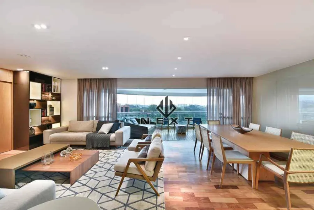 Apartamento, 4 quartos, 258 m² - Foto 9