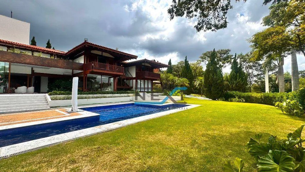 Casa de Condomínio, 5 quartos - Foto 5