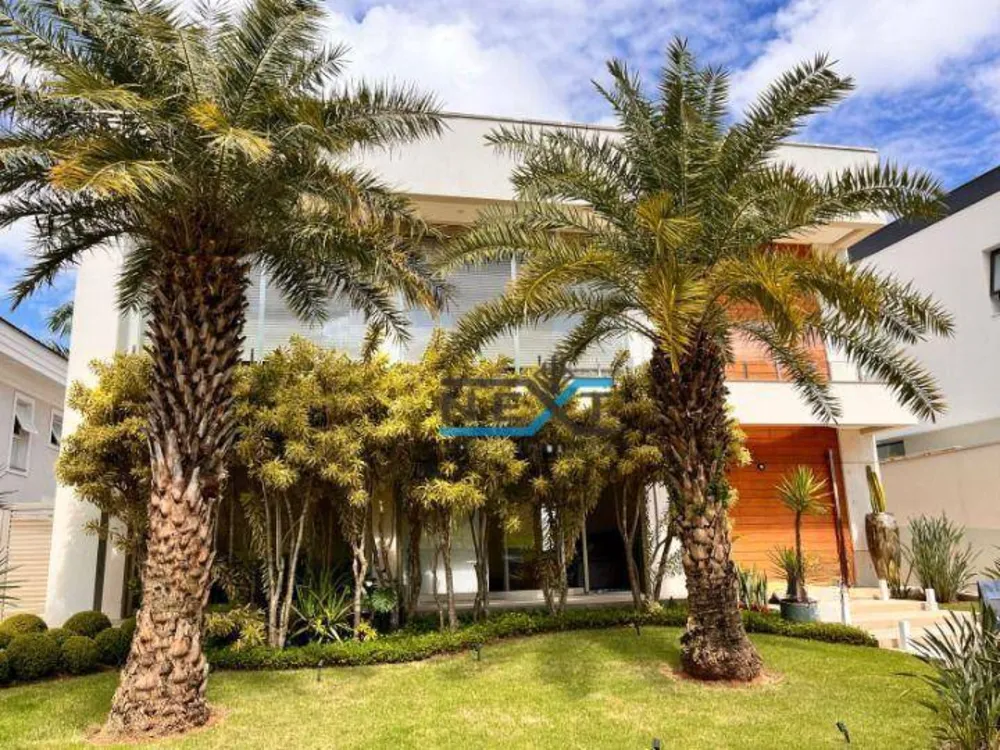 Casa de Condomínio, 4 quartos - Foto 1