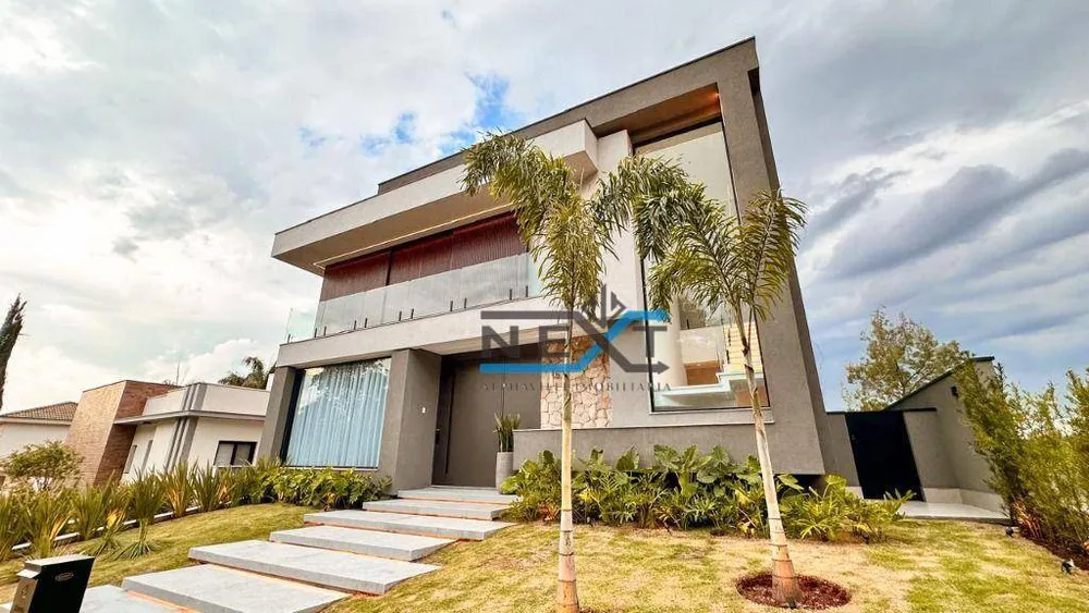 Casa de Condomínio, 4 quartos - Foto 3