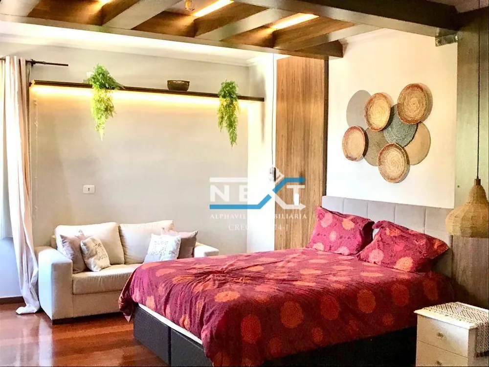 Casa de Condomínio, 4 quartos - Foto 1
