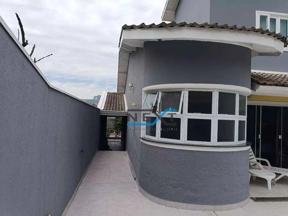 Casa de Condomínio, 4 quartos - Foto 4