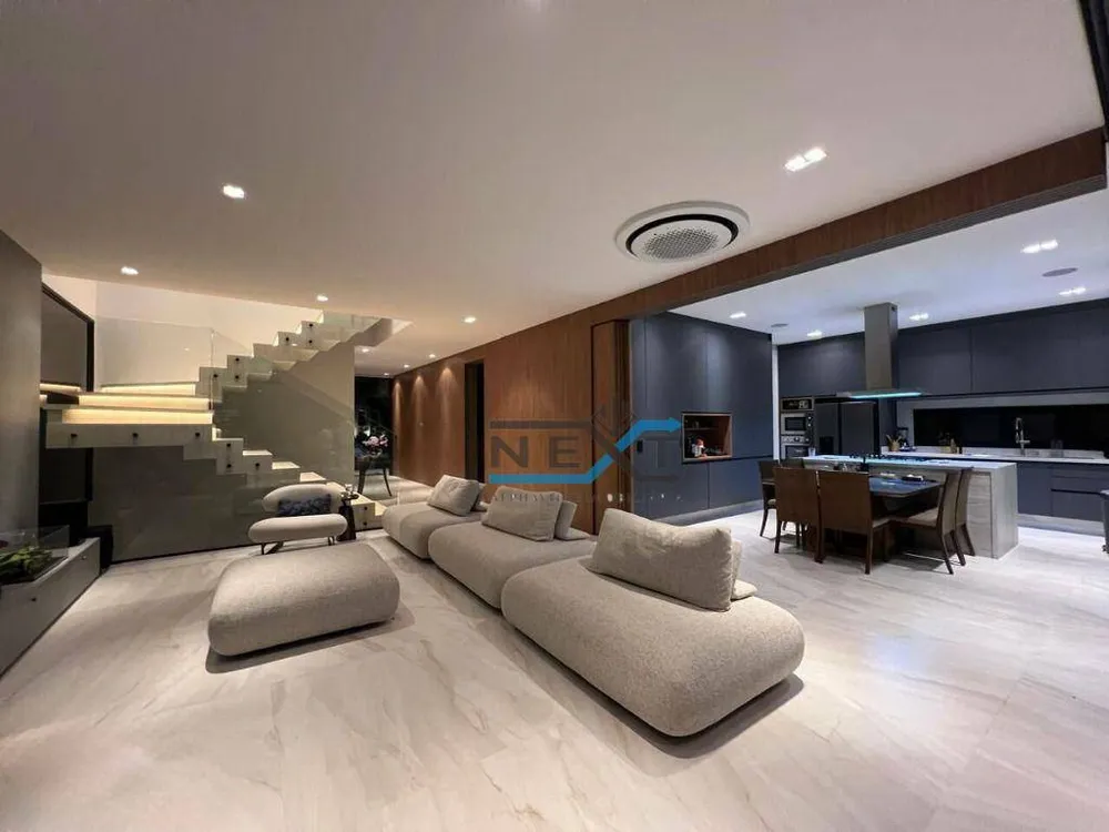 Casa de Condomínio, 5 quartos - Foto 4