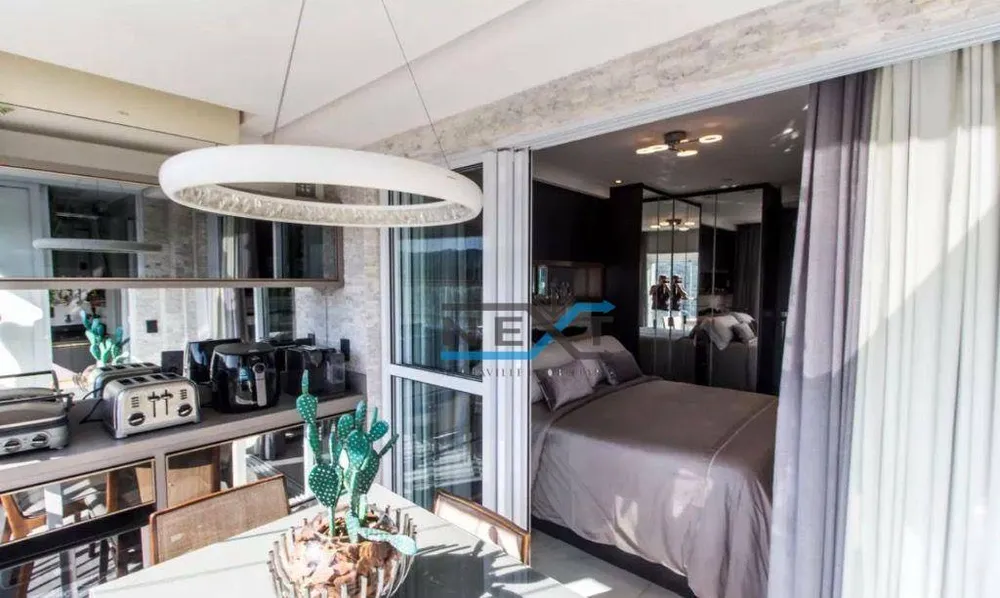 Apartamento, 1 quarto, 43 m² - Foto 9