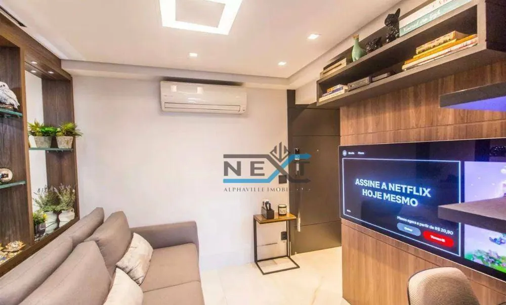 Apartamento, 1 quarto, 43 m² - Foto 4