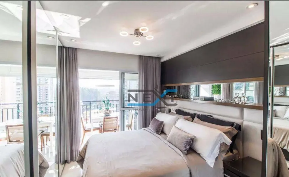 Apartamento, 1 quarto, 43 m² - Foto 12