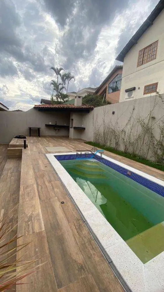 Casa de Condomínio, 4 quartos - Foto 5