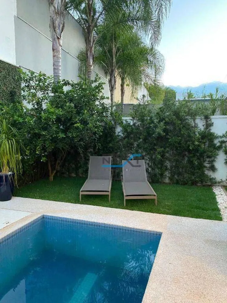 Casa de Condomínio, 4 quartos - Foto 1