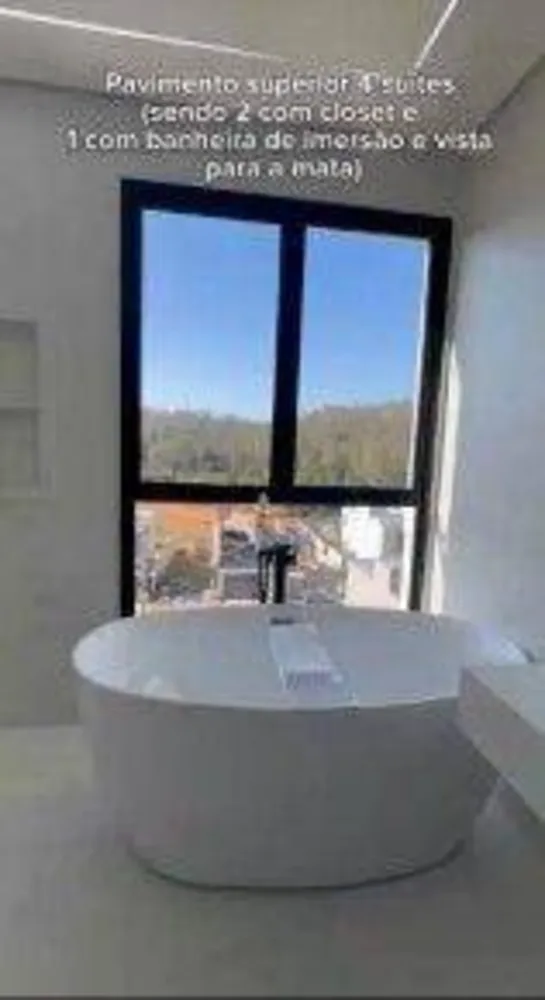 Casa de Condomínio, 4 quartos - Foto 2