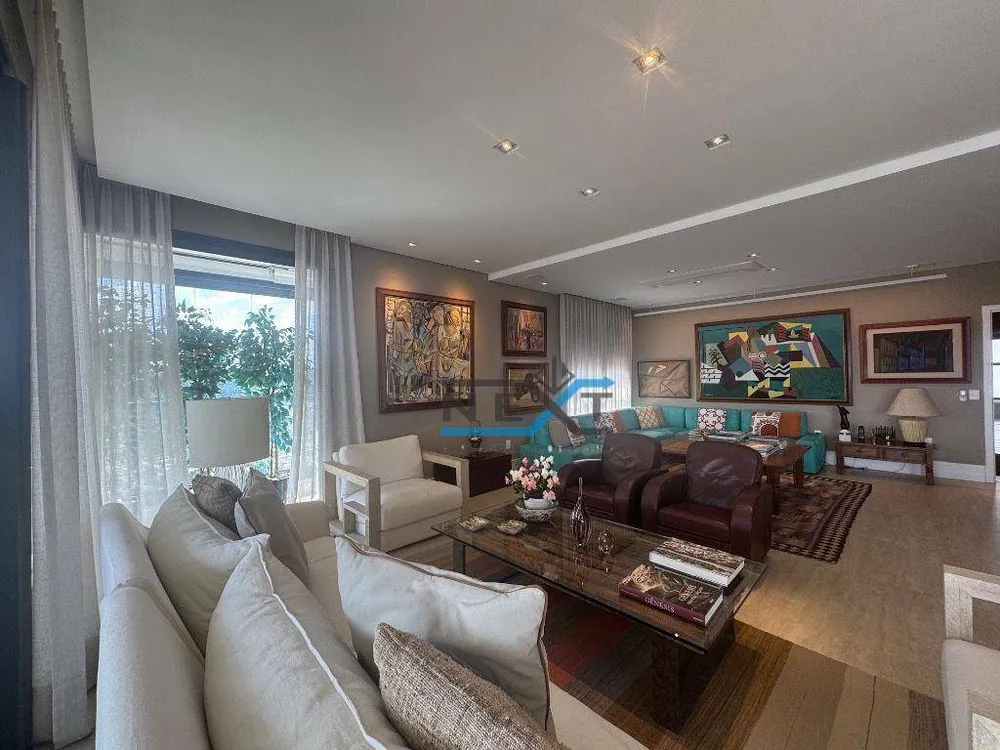 Apartamento, 4 quartos, 344 m² - Foto 5