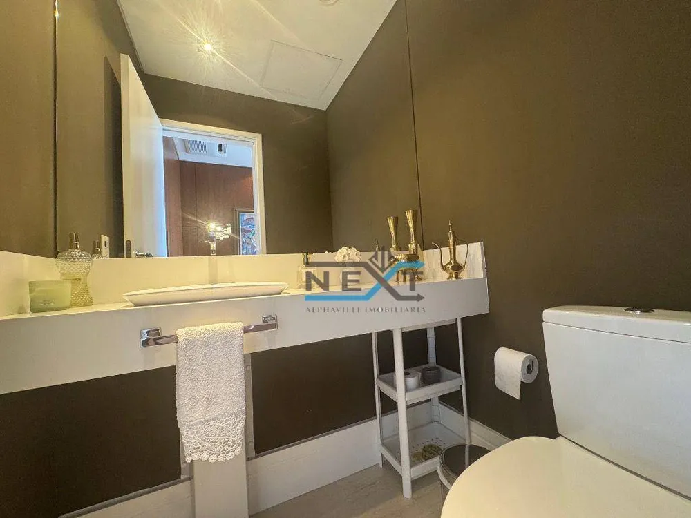 Apartamento, 4 quartos, 344 m² - Foto 4