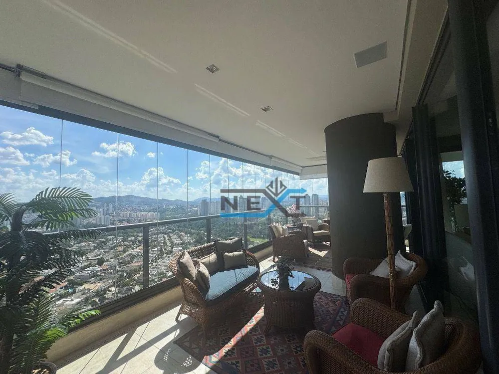 Apartamento, 4 quartos, 344 m² - Foto 3