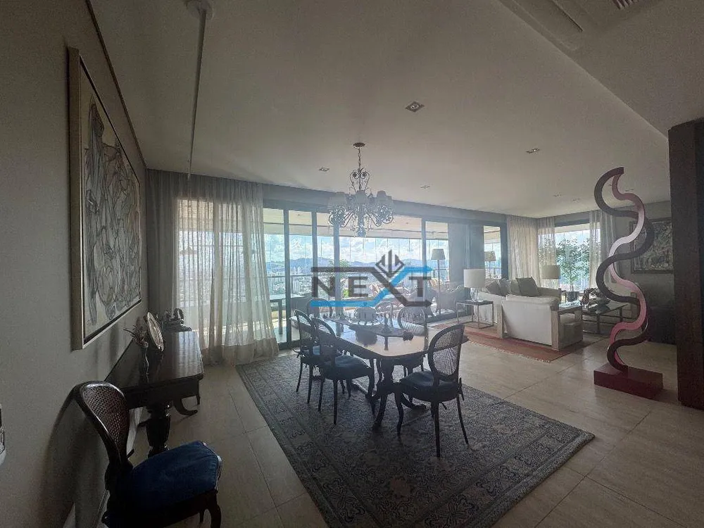 Apartamento, 4 quartos, 344 m² - Foto 1