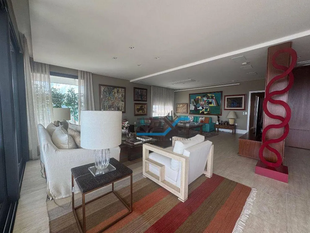 Apartamento, 4 quartos, 344 m² - Foto 2