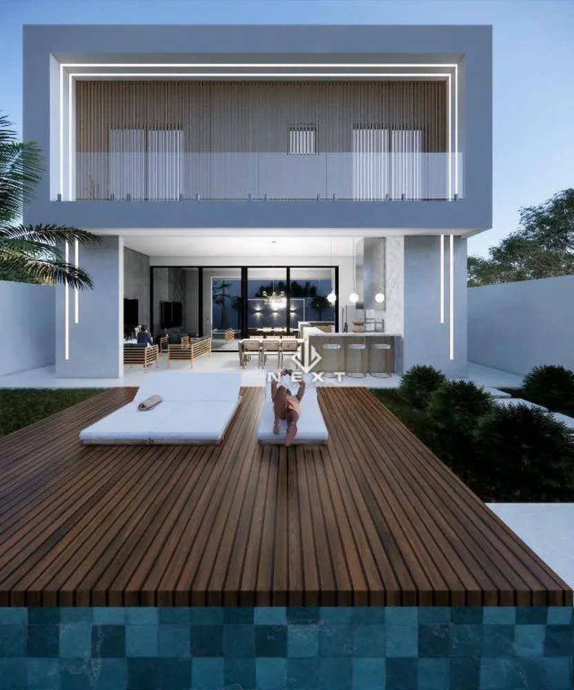 Casa de Condomínio, 4 quartos - Foto 8