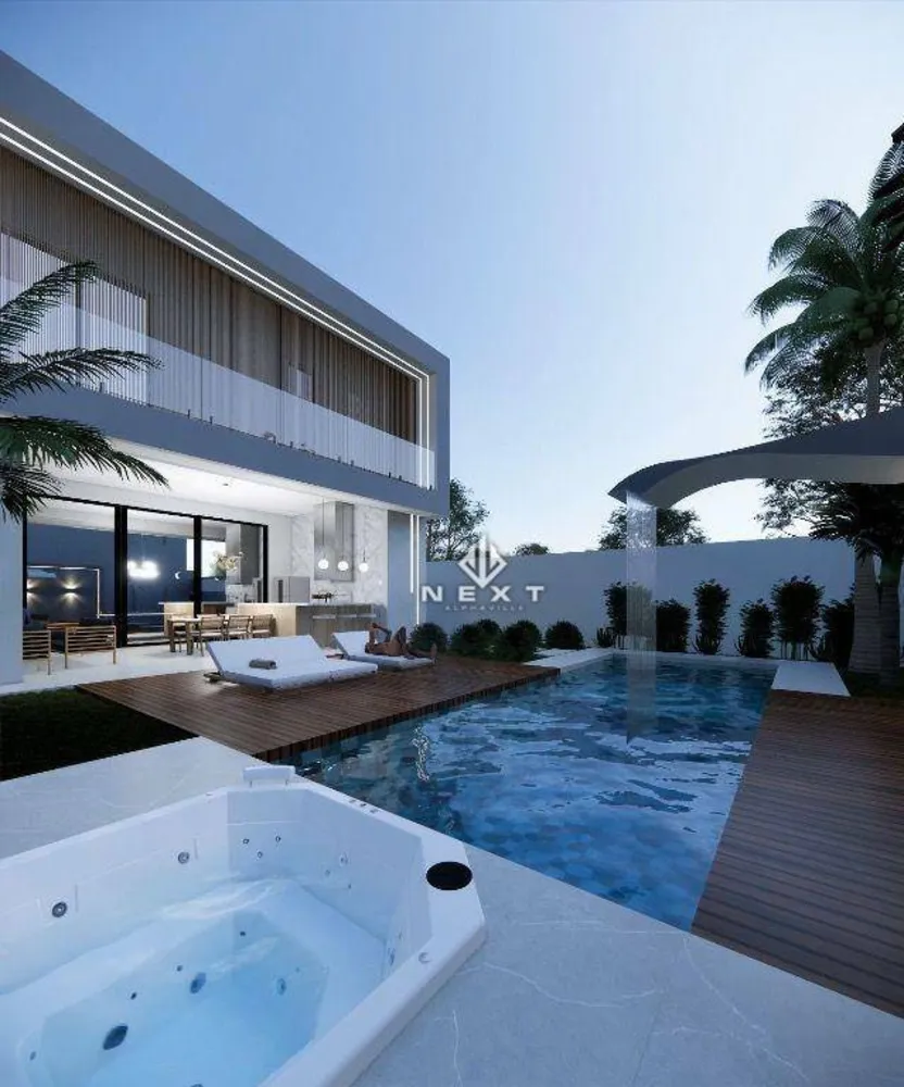 Casa de Condomínio, 4 quartos - Foto 3