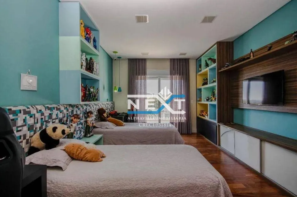 Casa de Condomínio, 4 quartos - Foto 4