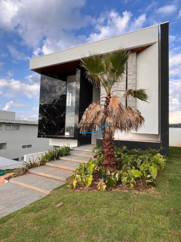 Casa de Condomínio, 5 quartos - Foto 1