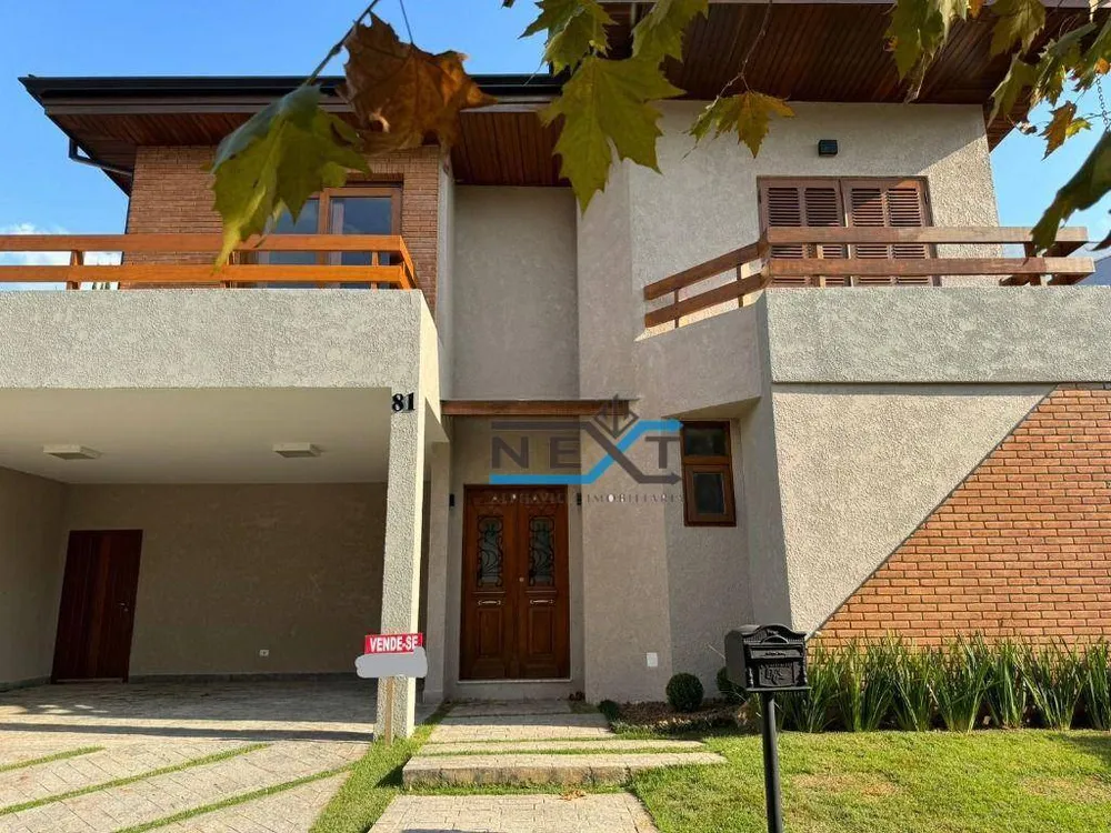 Casa, 4 quartos, 380 m² - Foto 1