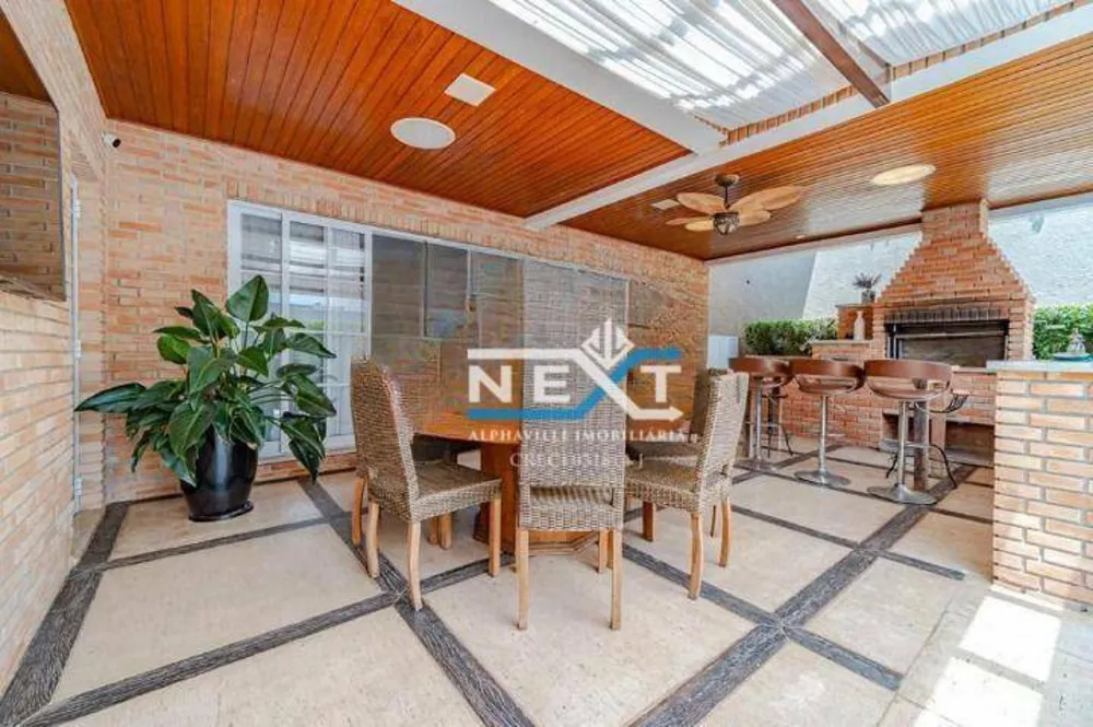 Casa de Condomínio, 5 quartos - Foto 4