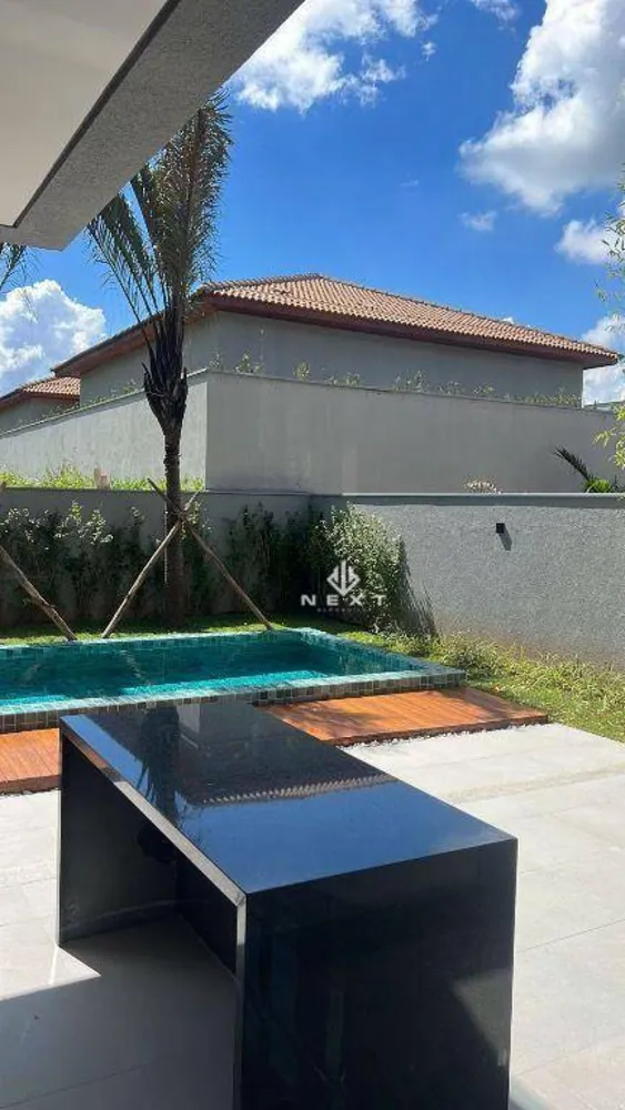Casa de Condomínio, 4 quartos - Foto 4