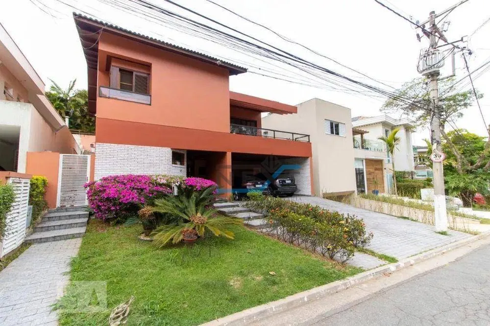 Casa de Condomínio, 5 quartos - Foto 1