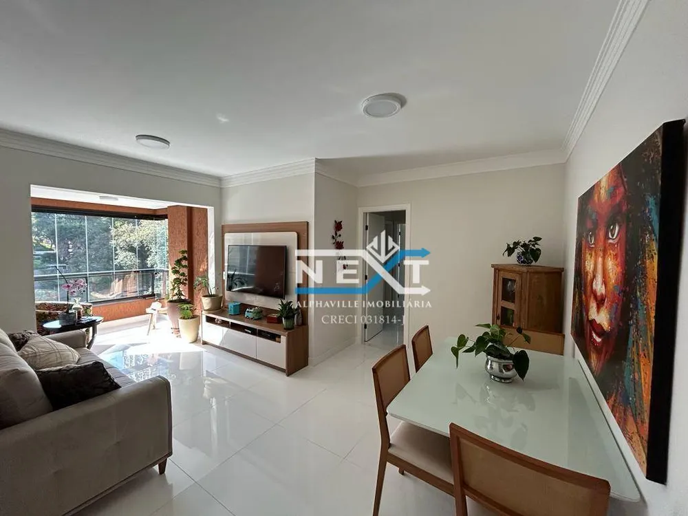 Apartamento, 3 quartos, 84 m² - Foto 4