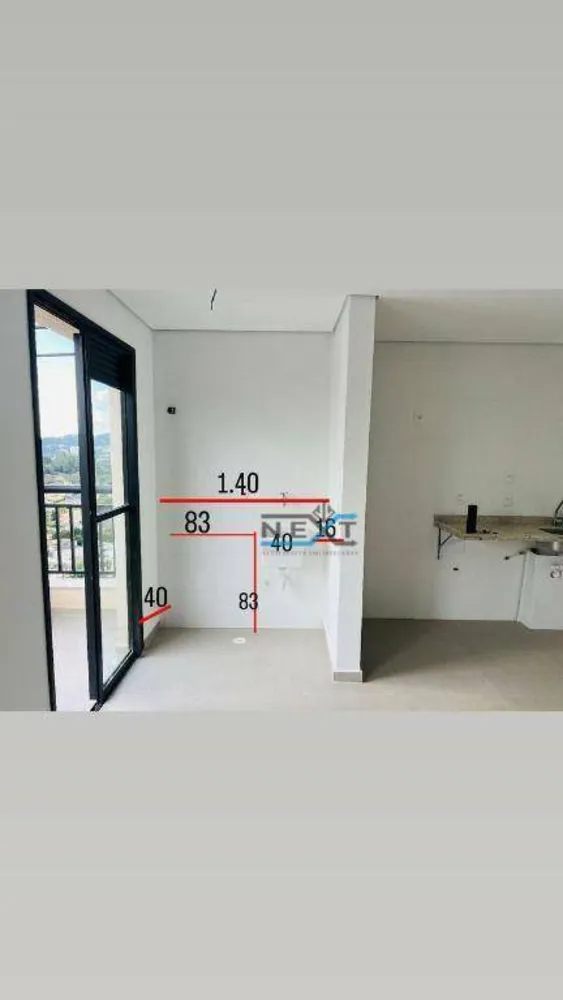 Apartamento, 1 quarto, 40 m² - Foto 11