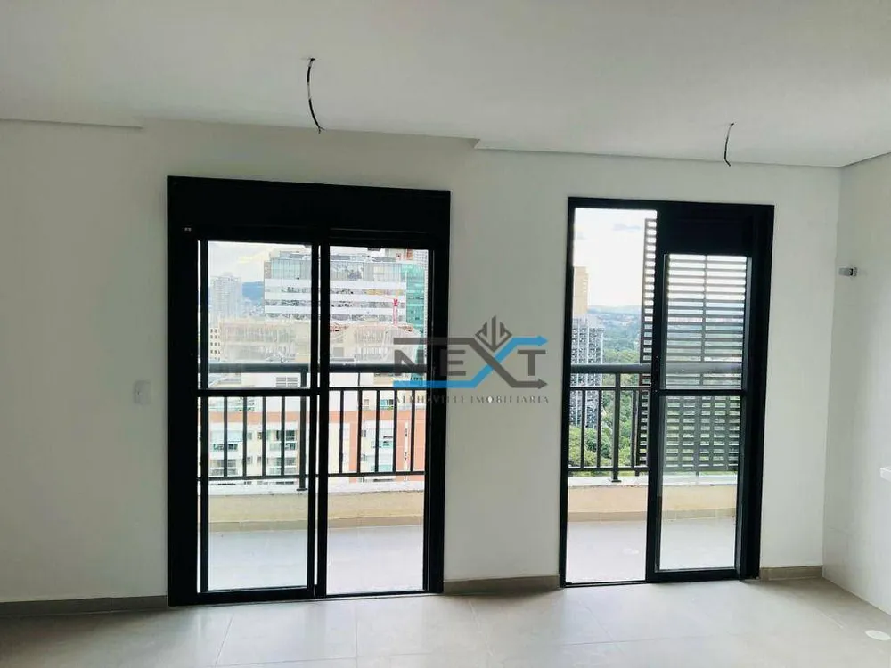 Apartamento, 1 quarto, 40 m² - Foto 1