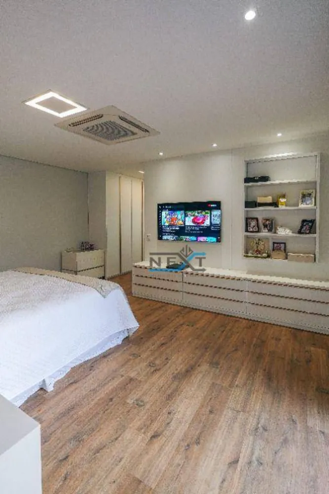 Casa de Condomínio, 4 quartos - Foto 1