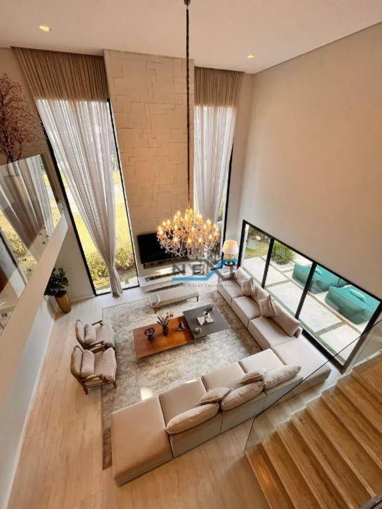 Casa de Condomínio, 5 quartos - Foto 1