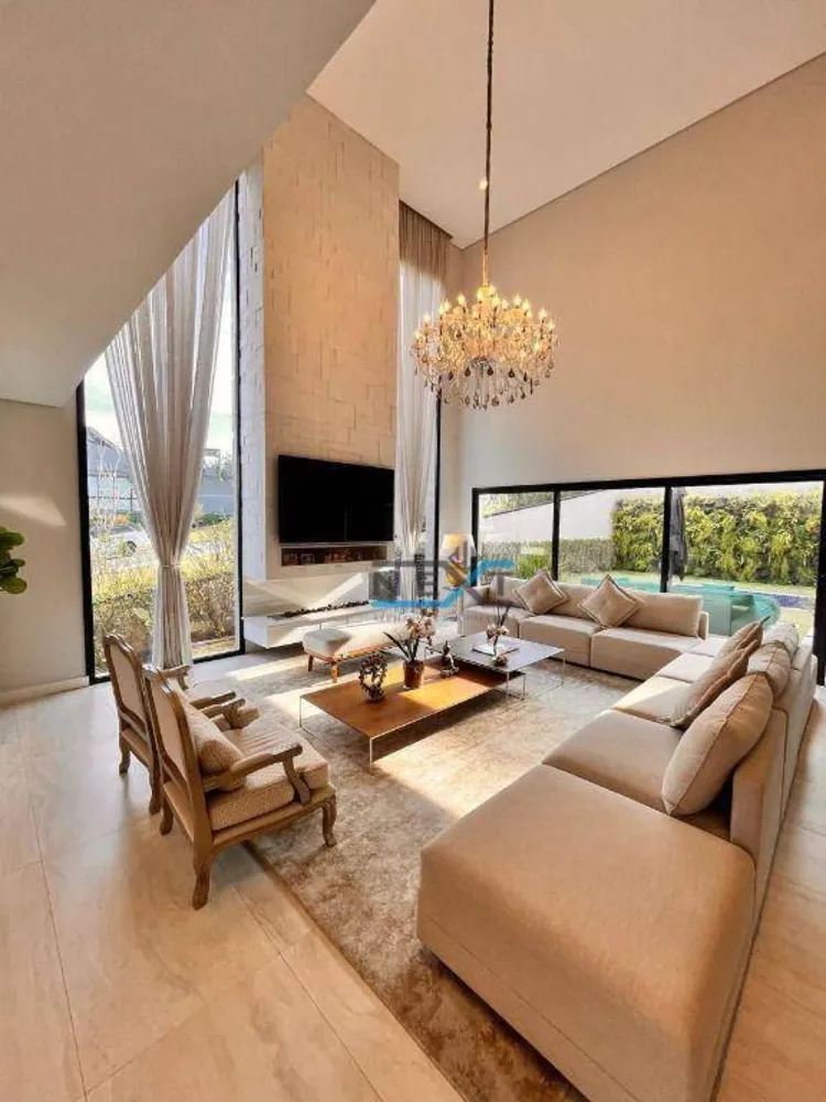 Casa de Condomínio, 5 quartos - Foto 5