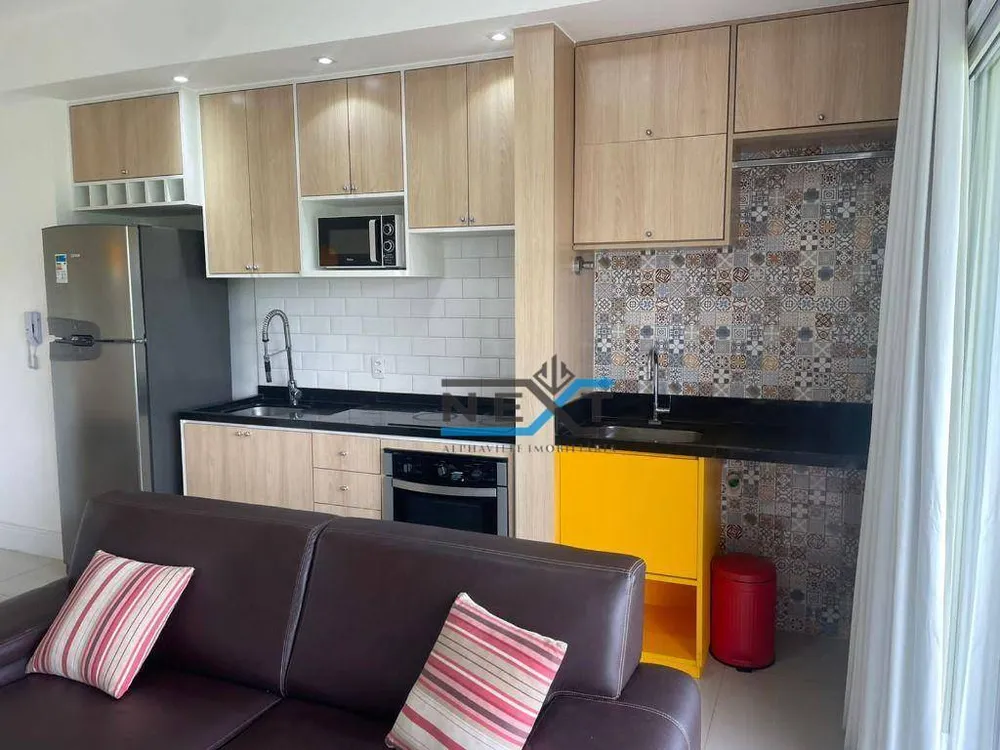 Apartamento, 1 quarto, 50 m² - Foto 4