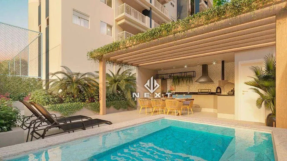 Apartamento, 2 quartos, 52 m² - Foto 3