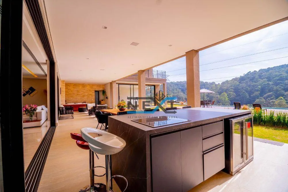 Casa de Condomínio, 5 quartos - Foto 8