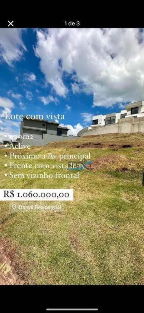 Loteamento e Condomínio, 420 m² - Foto 1