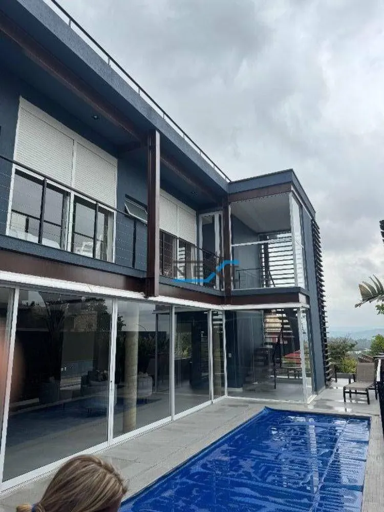 Casa de Condomínio, 4 quartos - Foto 2