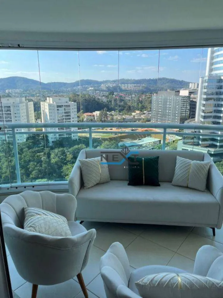 Apartamento, 4 quartos, 258 m² - Foto 1