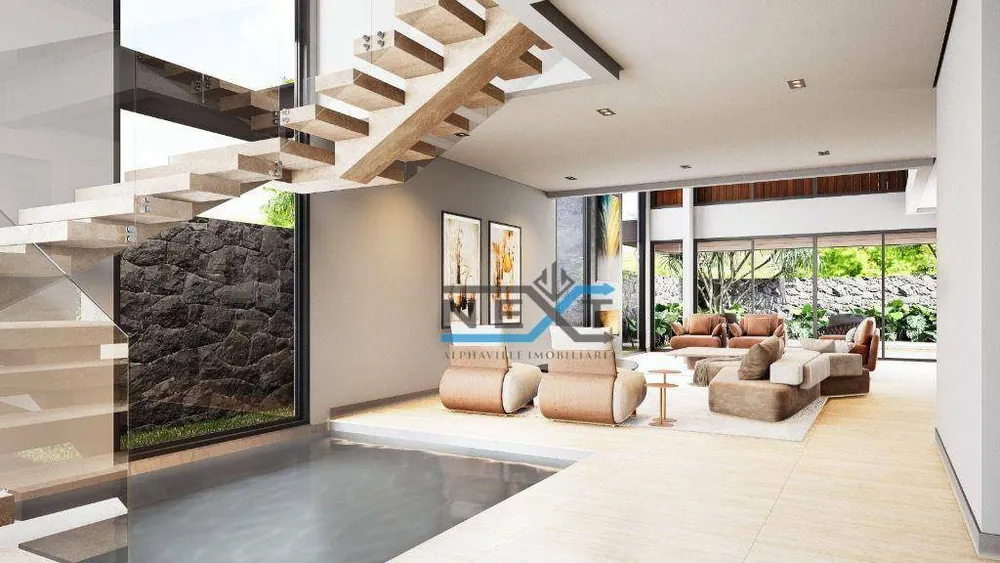 Casa de Condomínio, 4 quartos - Foto 4