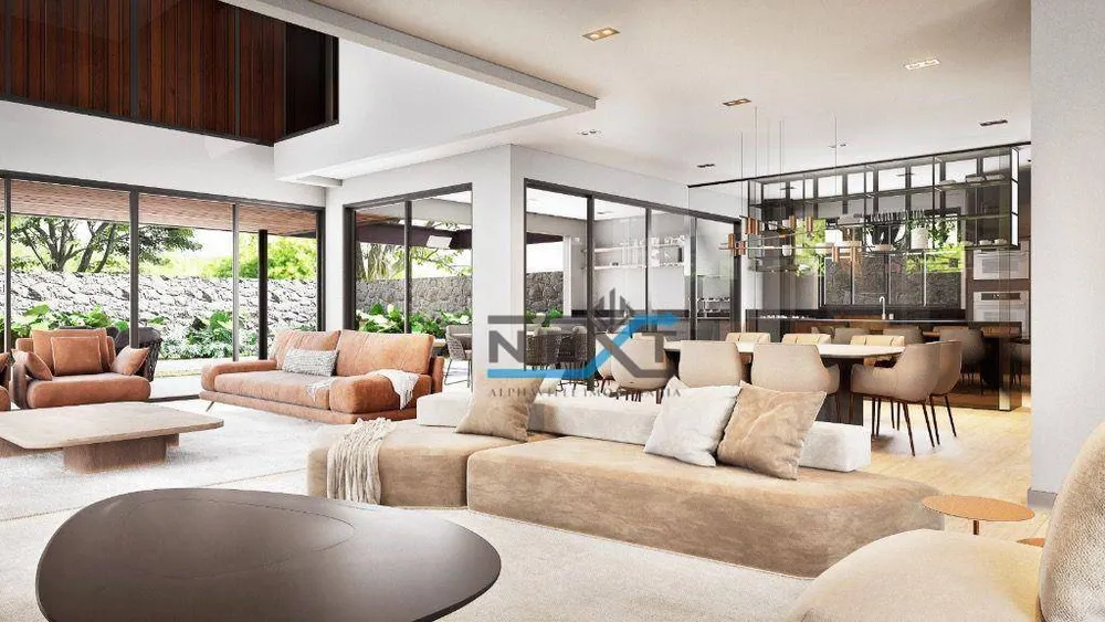 Casa de Condomínio, 4 quartos - Foto 6