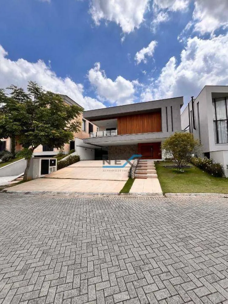 Casa de Condomínio, 5 quartos - Foto 1